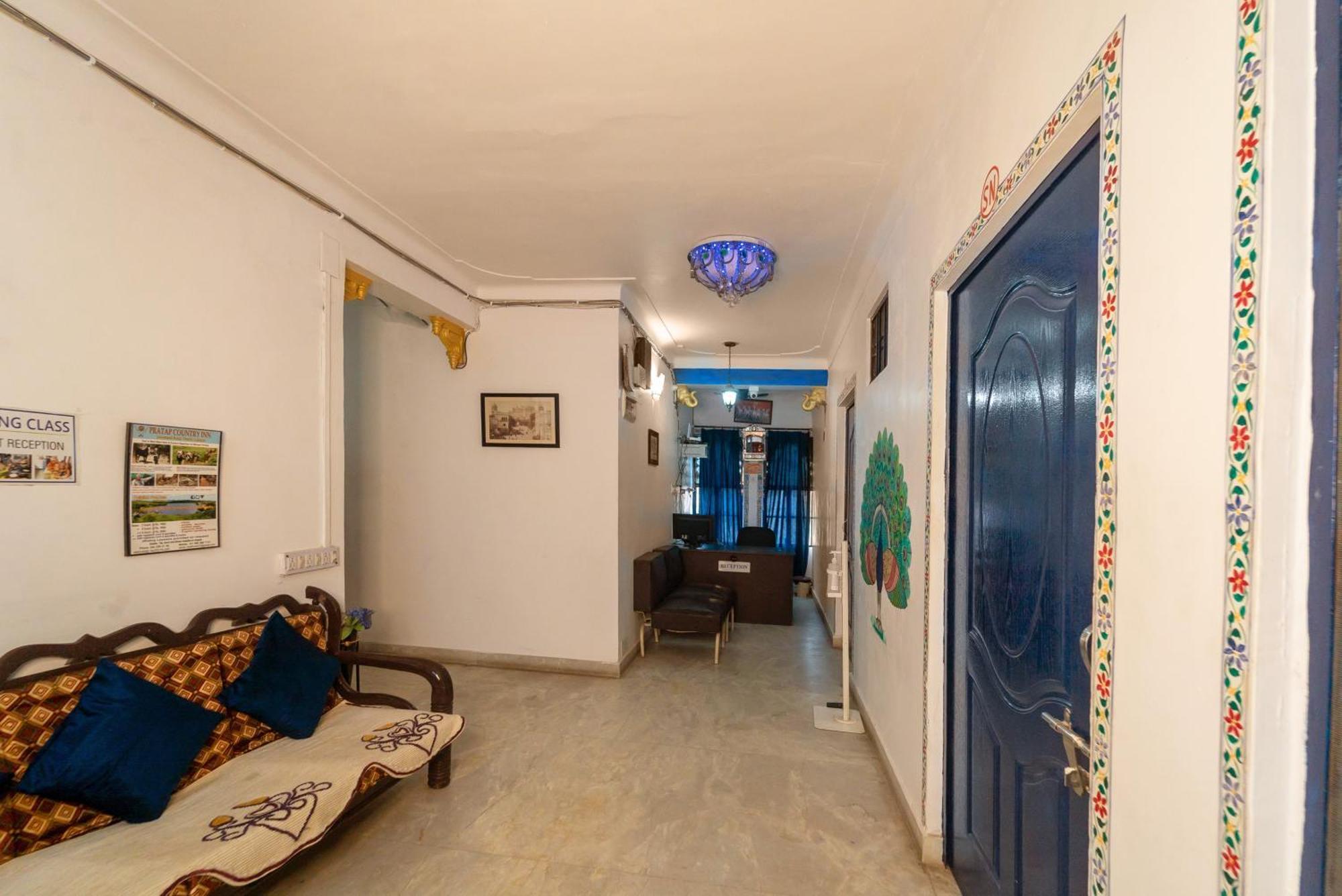 Venice View Hotel & Restaurant Udaipur Exterior foto