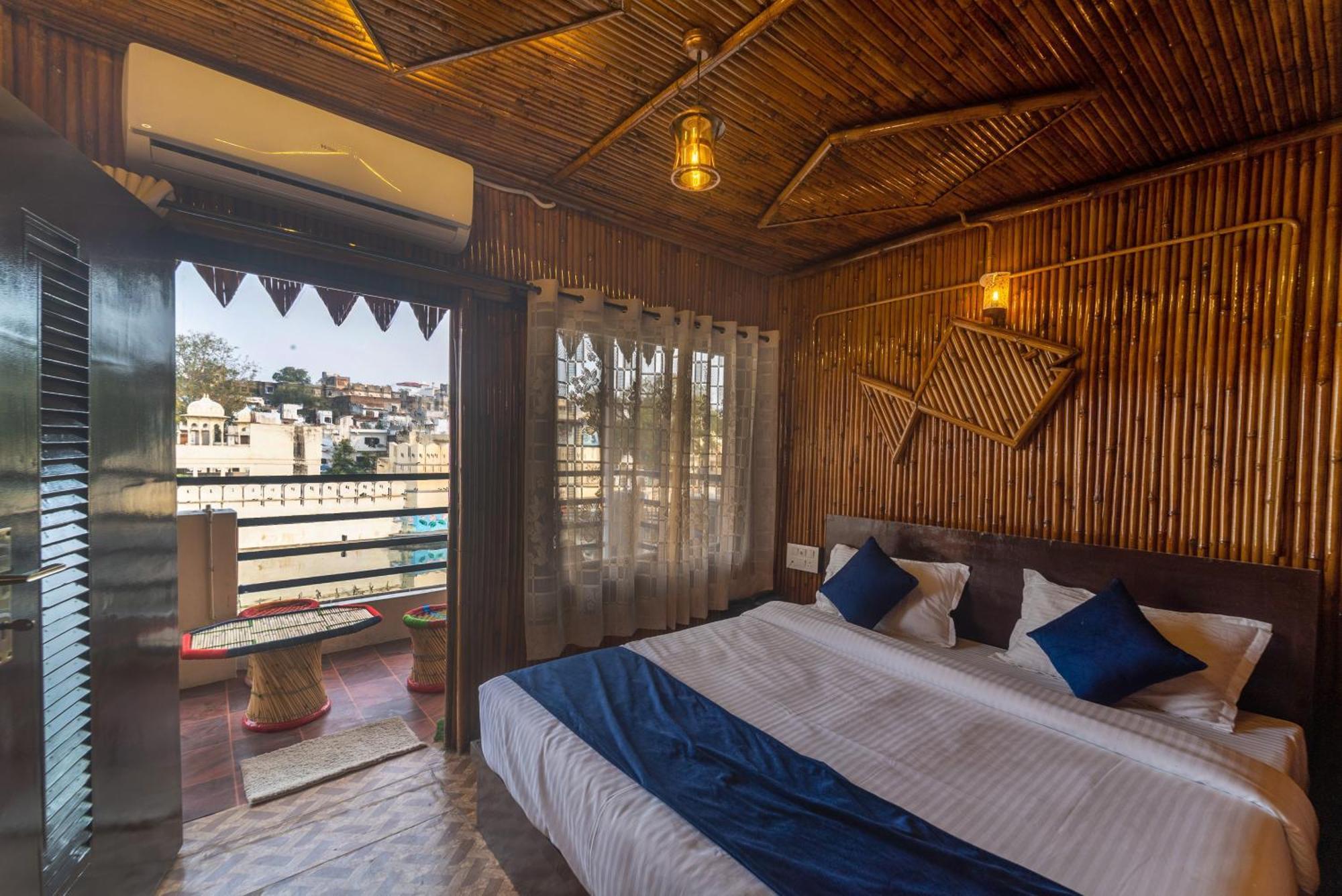 Venice View Hotel & Restaurant Udaipur Exterior foto